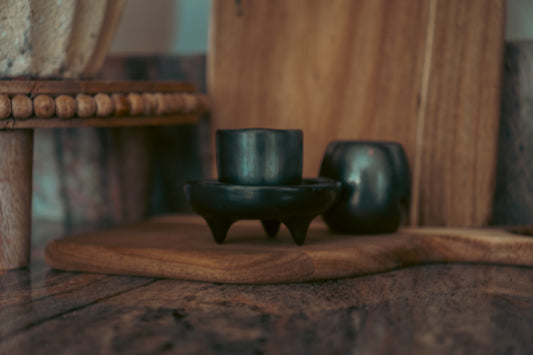 San Bartolo Leggy Bowl