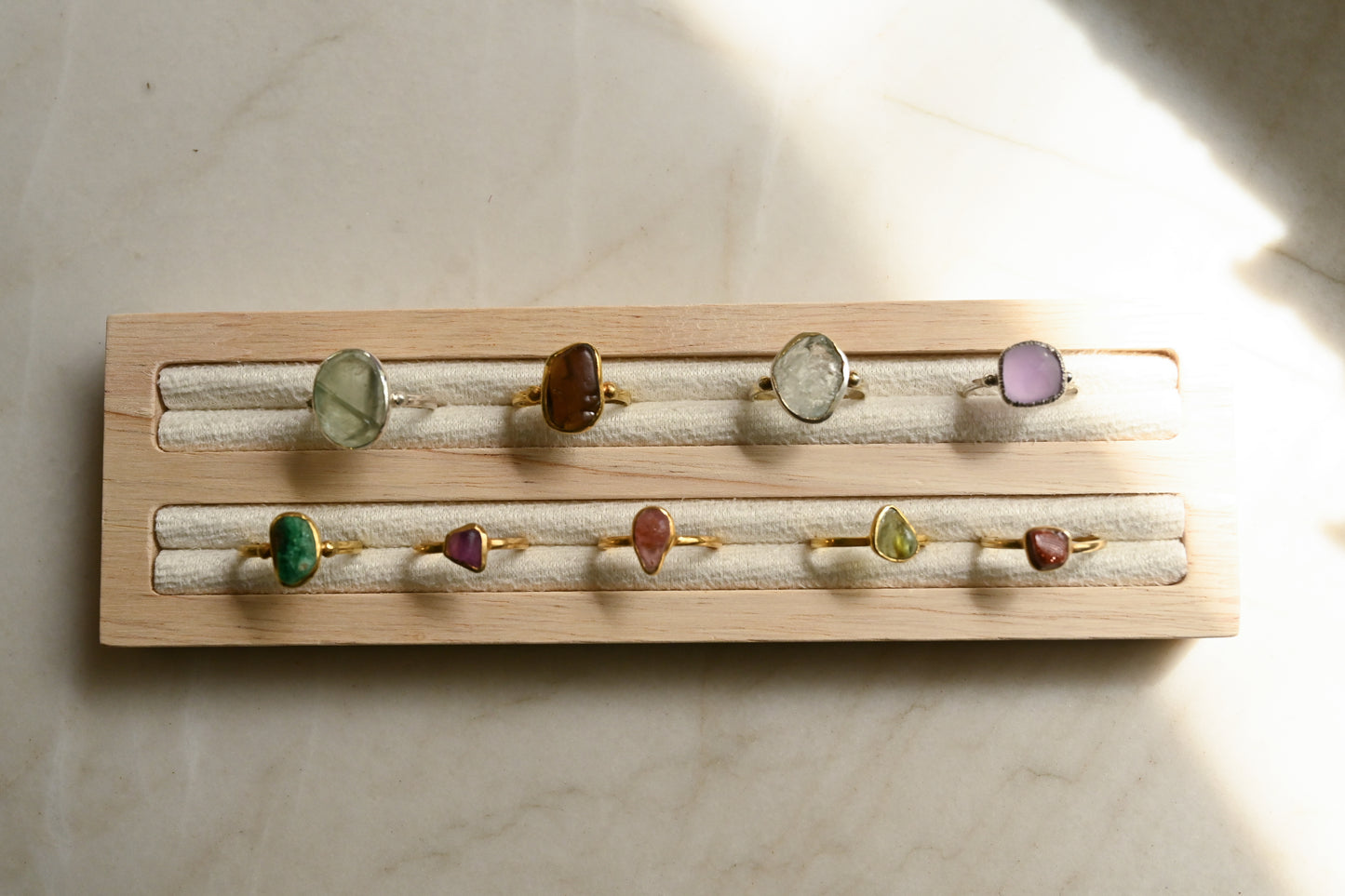 The Galle Rings Collection