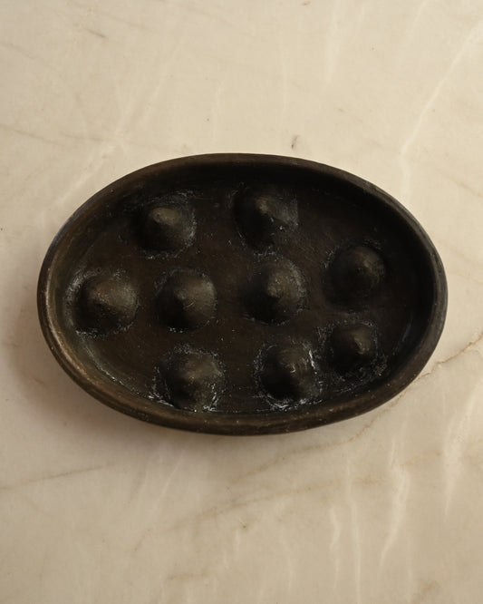 Betzy and Miguel Soap Dish