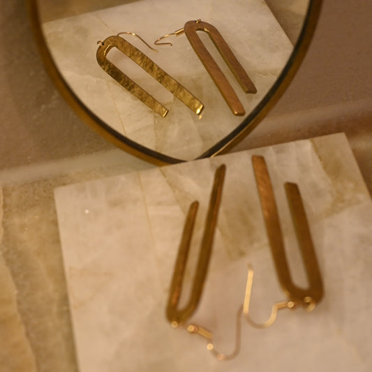 Wanzau Rainbow Earrings