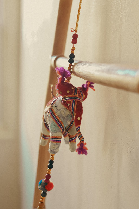 Rajastan Elephant Strand