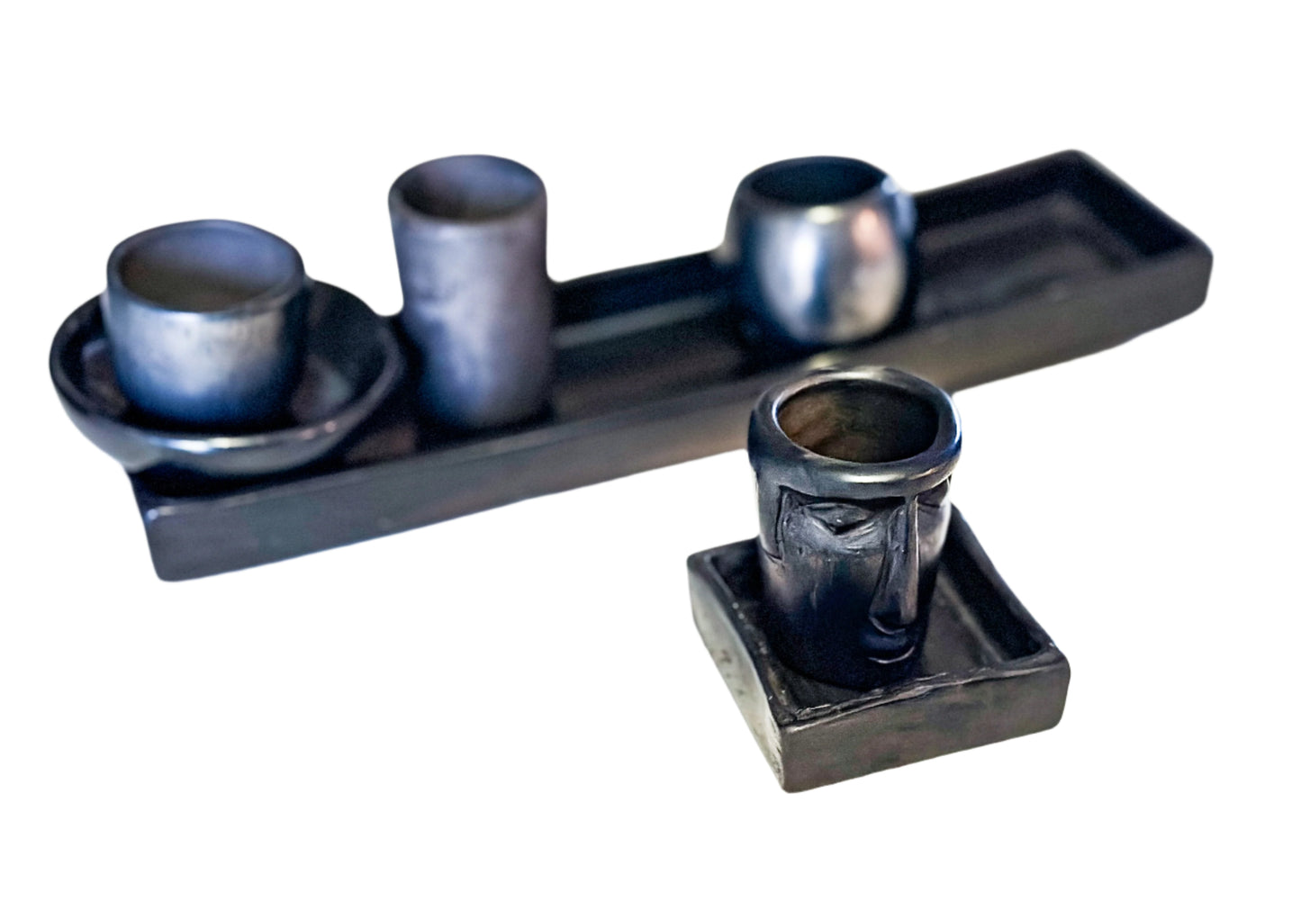 San Bartolo Mini Square Dish