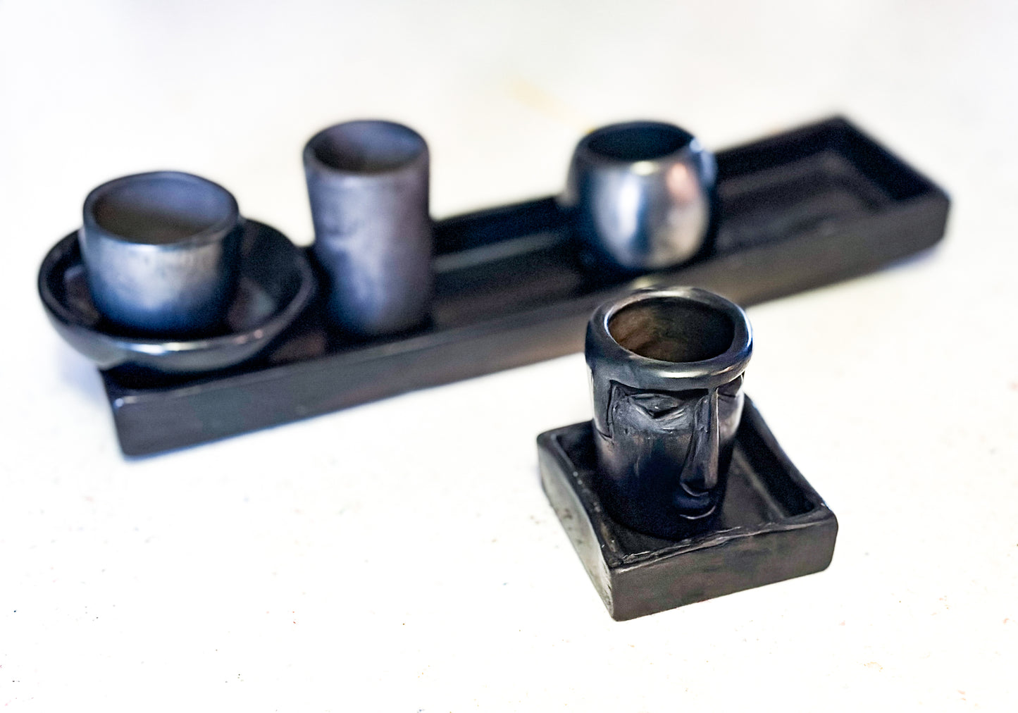 San Bartolo Round Shawty