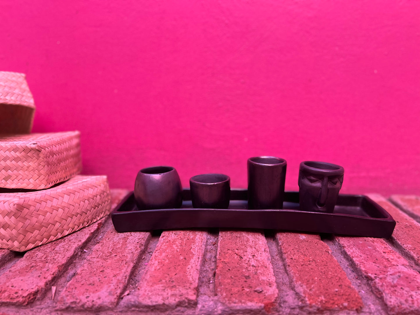 San Bartolo Rectangular Platter