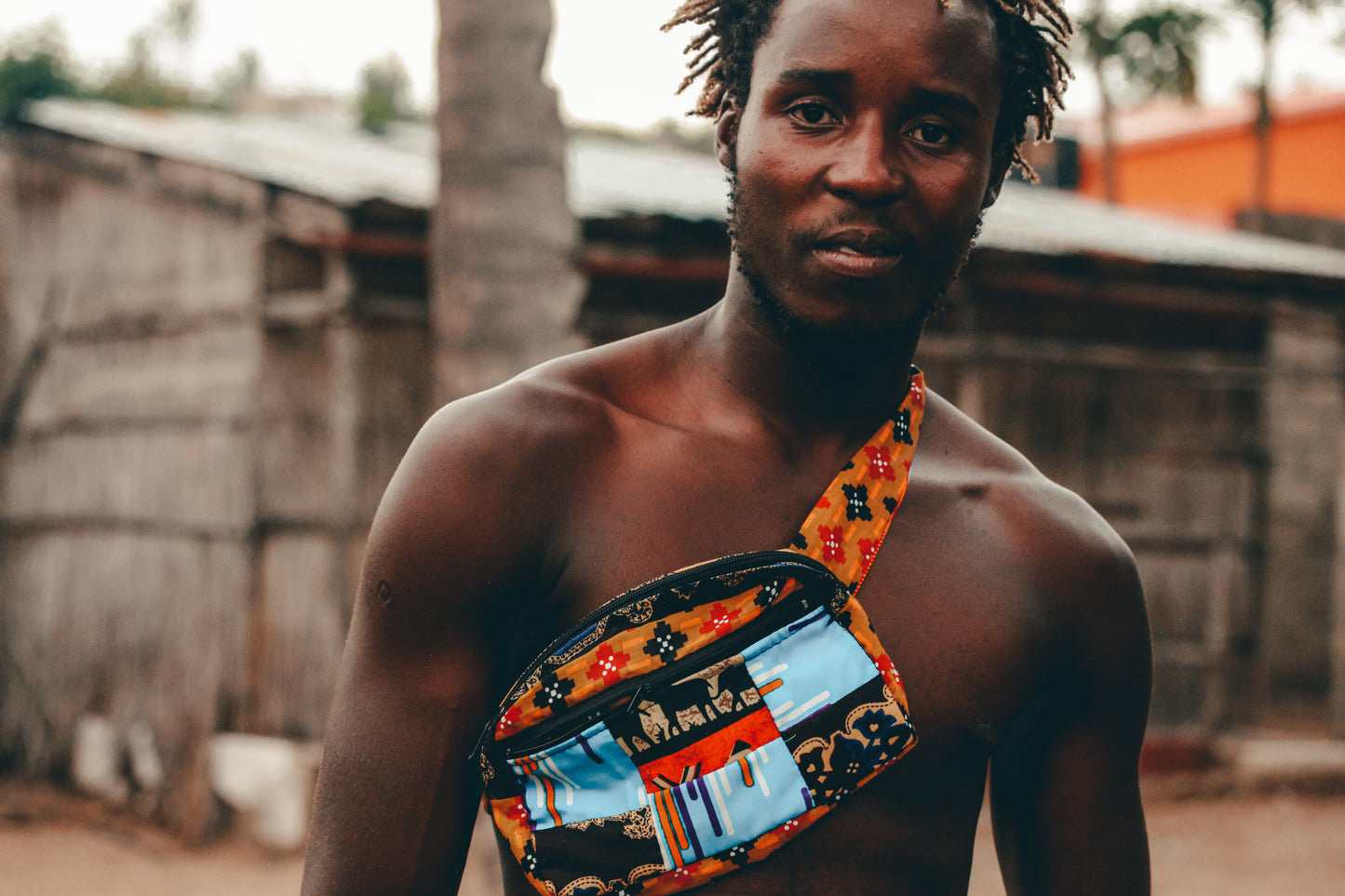 Can’t Stop Won’t Stop Fanny Pack