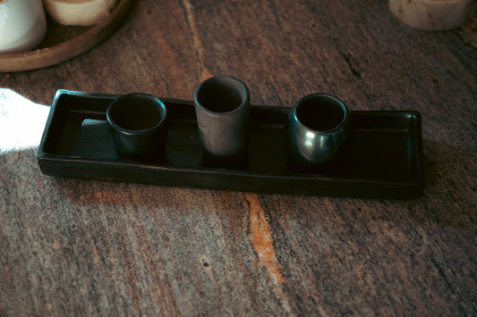 San Bartolo Rectangular Platter