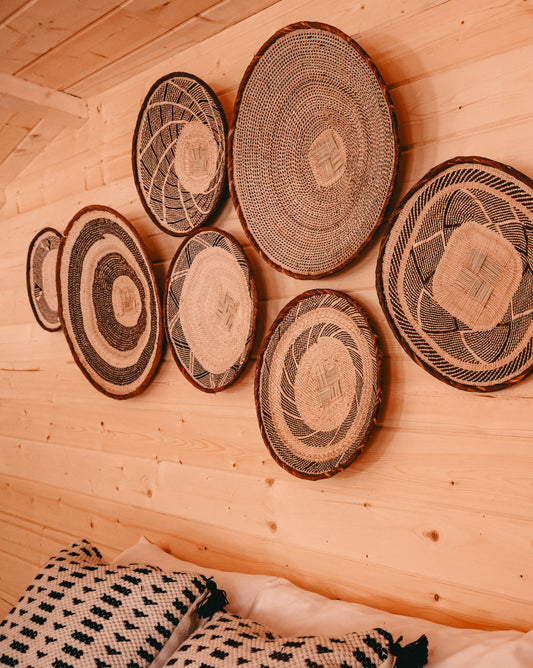 Tonga Basket Collection